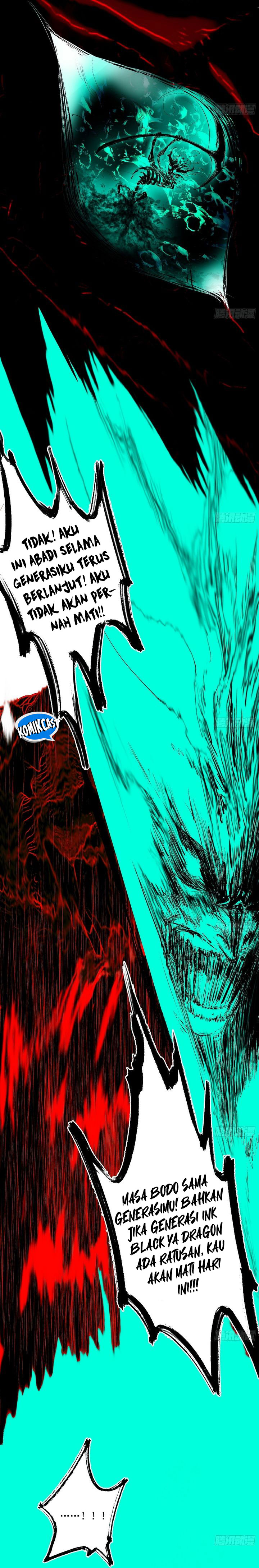 I’m An Evil God Chapter 545 Gambar 23